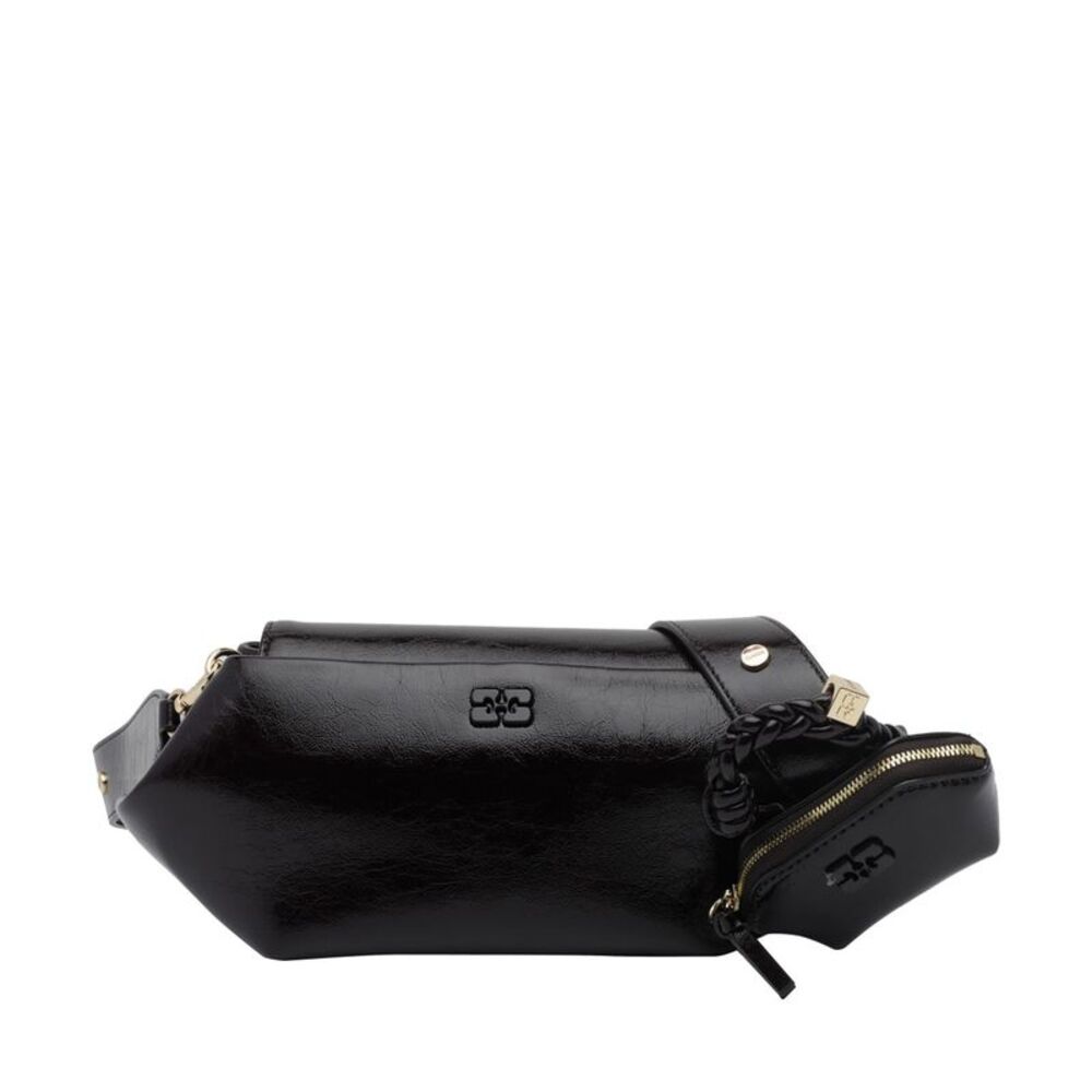 Ganni Women Bou East/West Crossbody Bag